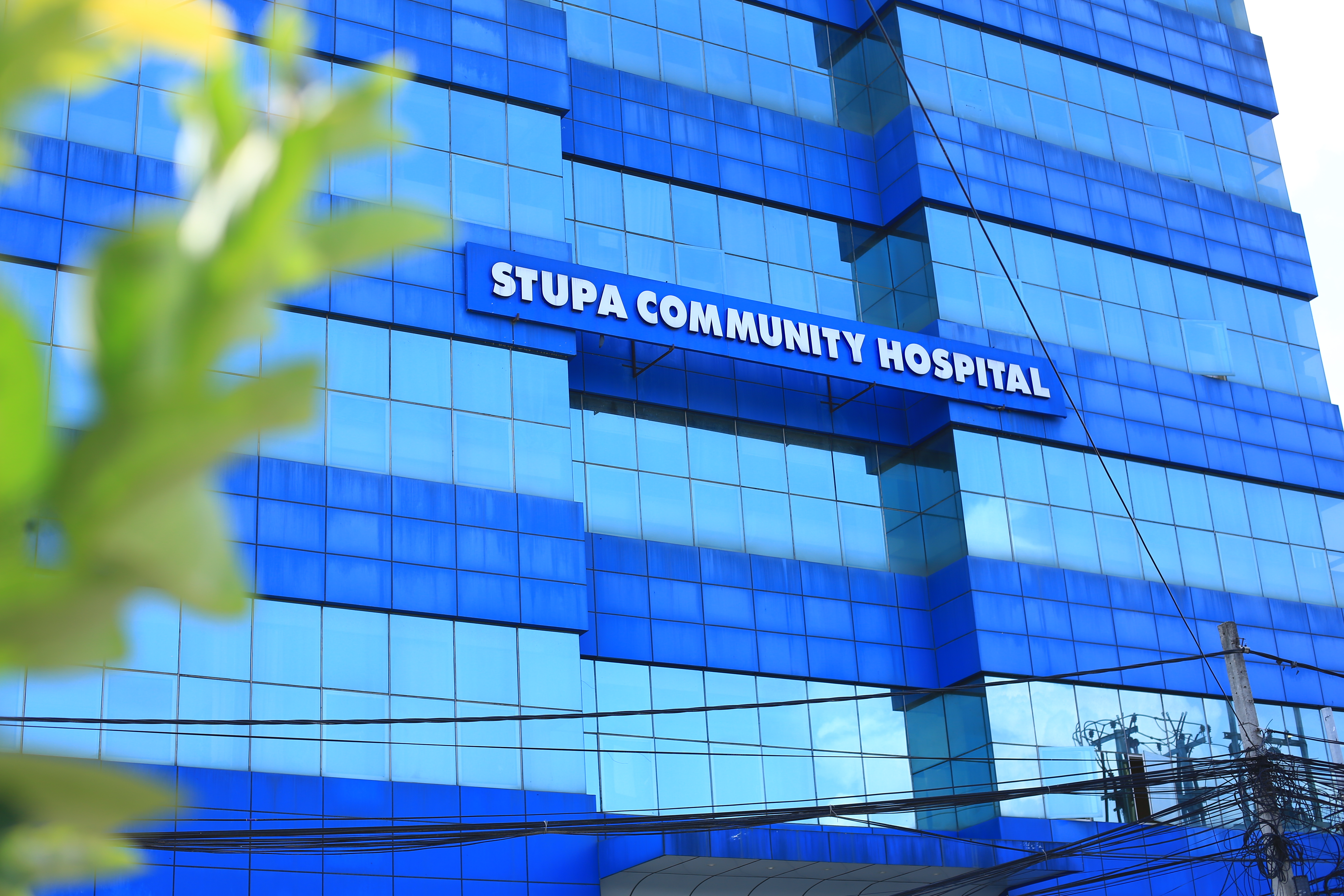Stupa Community Hospital