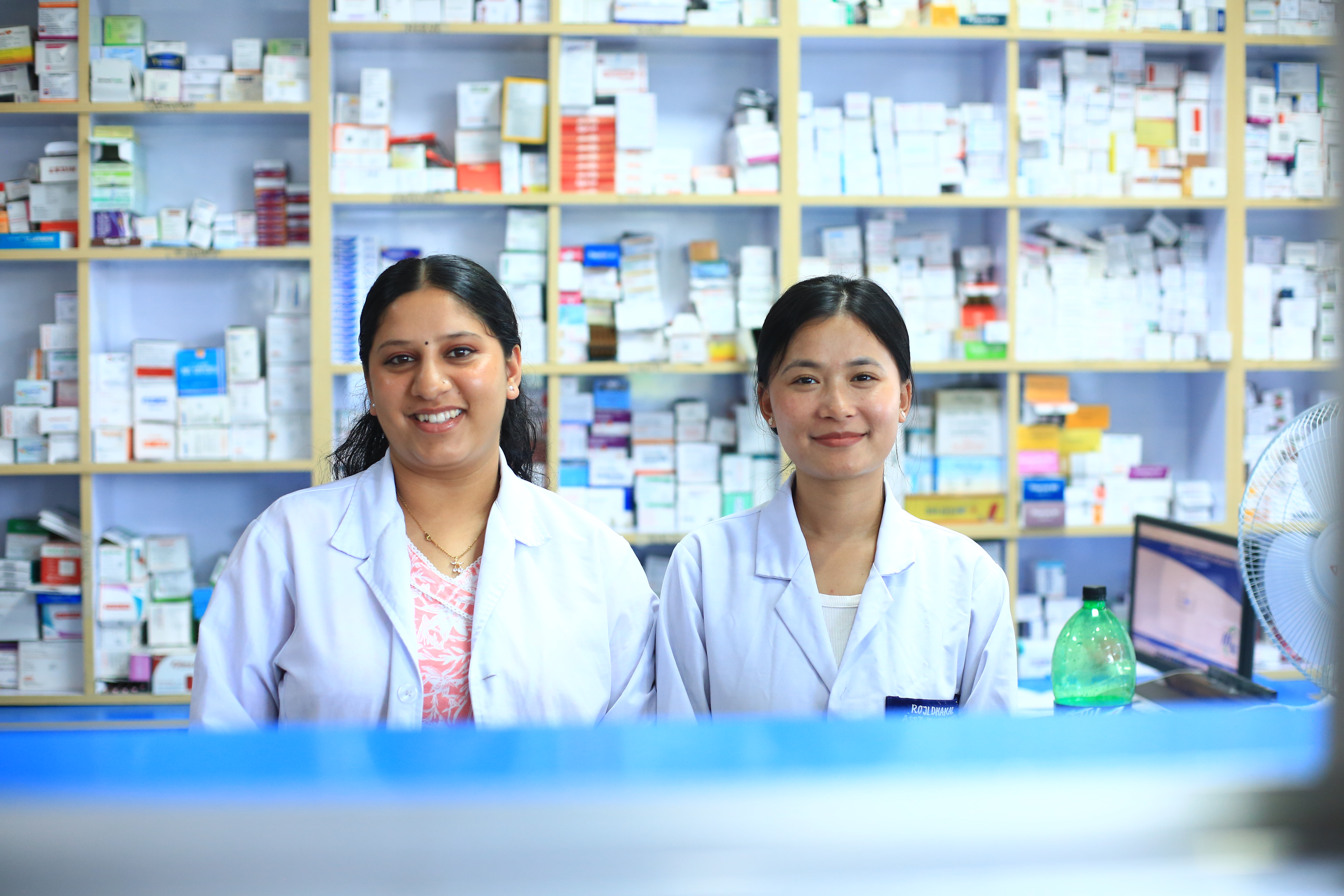 Stupa Community Hospital