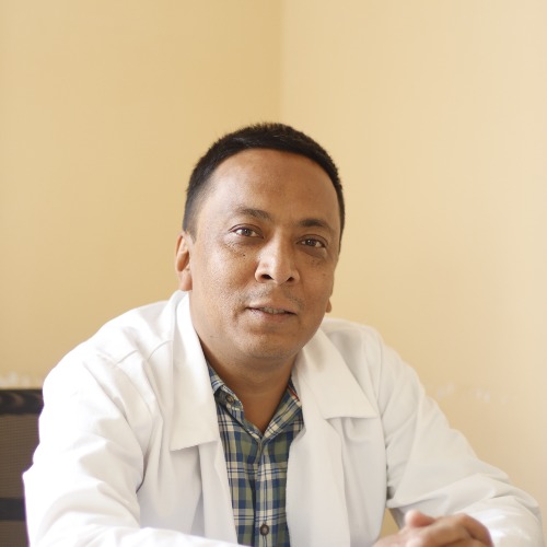Dr. Krishna Pradhan
