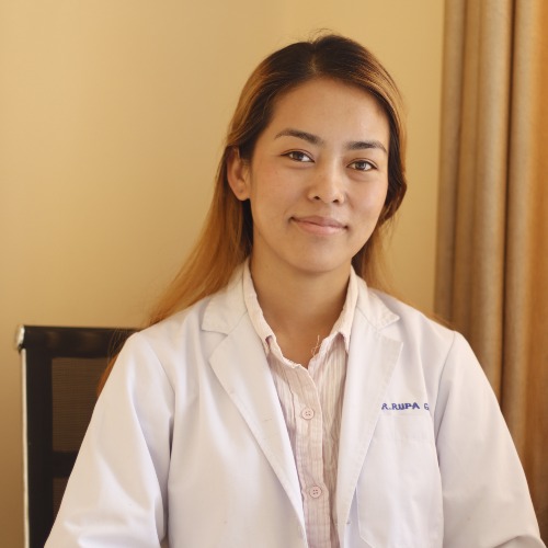 Dr. Rupa Gurung