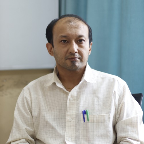 Dr. Ashish Rajbhandari