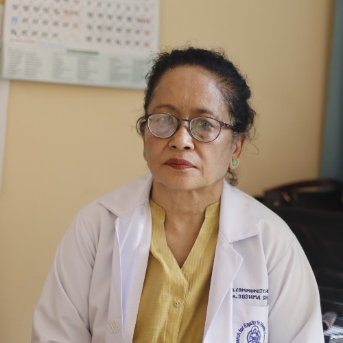 Dr. Sushma Shrestha