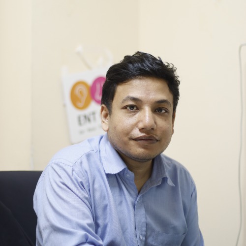 Dr. Prashan Shrestha