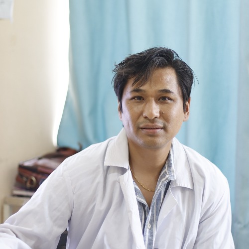 Dr. Milan Shakya