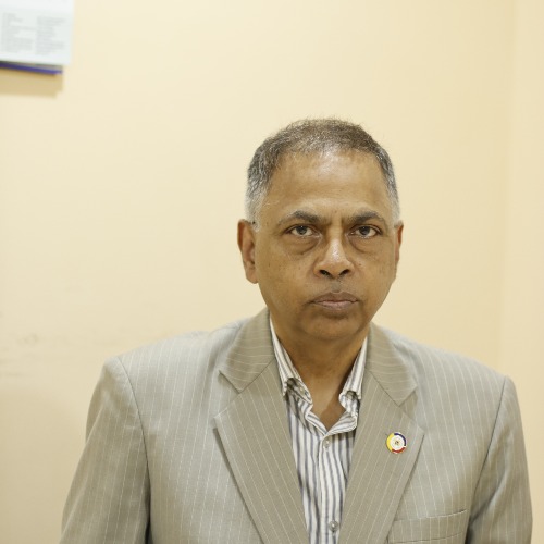 Dr. Y.P Singh