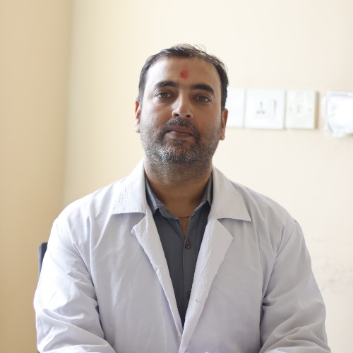 Dr. Chandan K. Labh