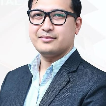Dr. Rajat Pradhan